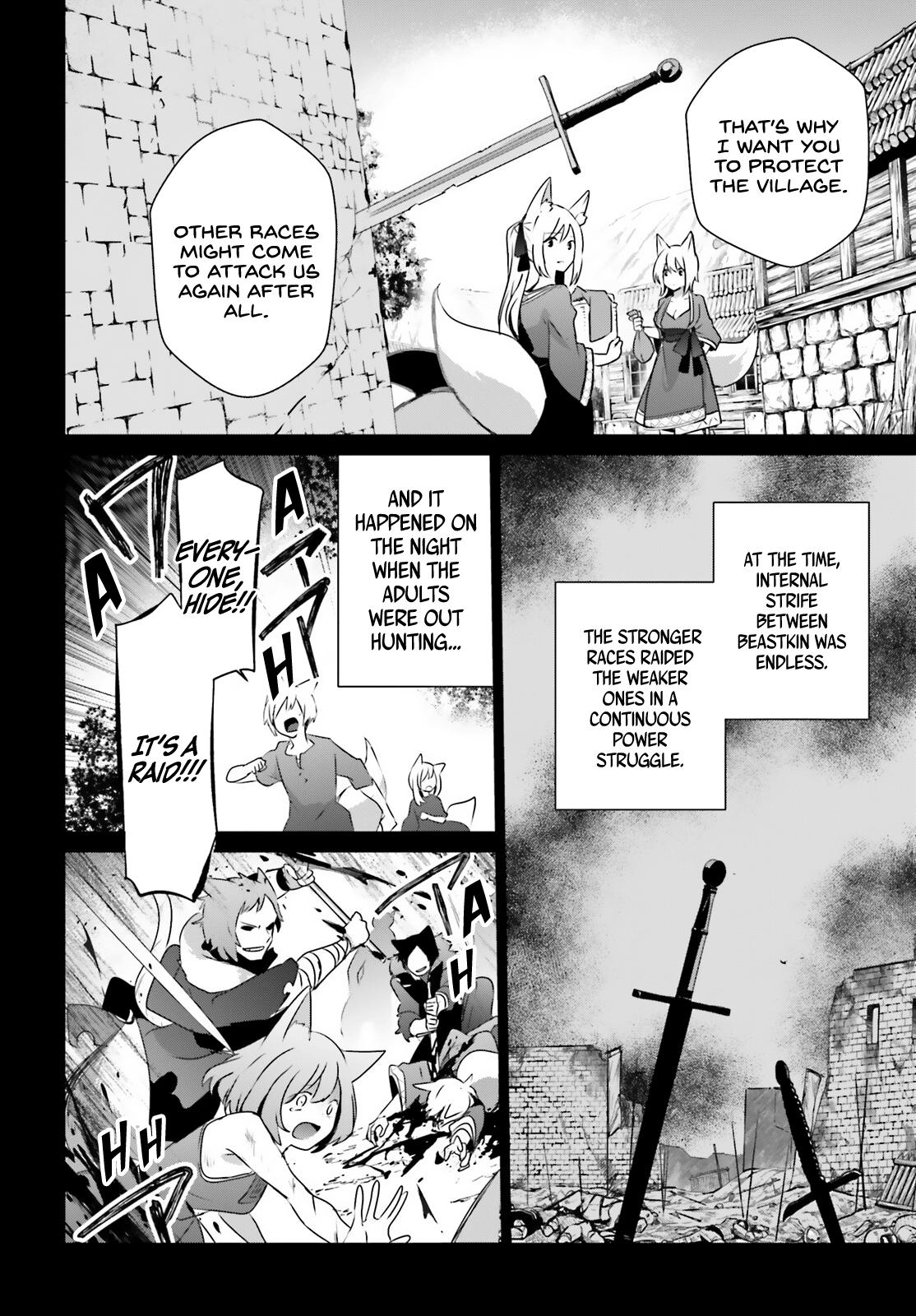 Kage no Jitsuryokusha ni Naritakute! Chap 38 - Next Chap 39