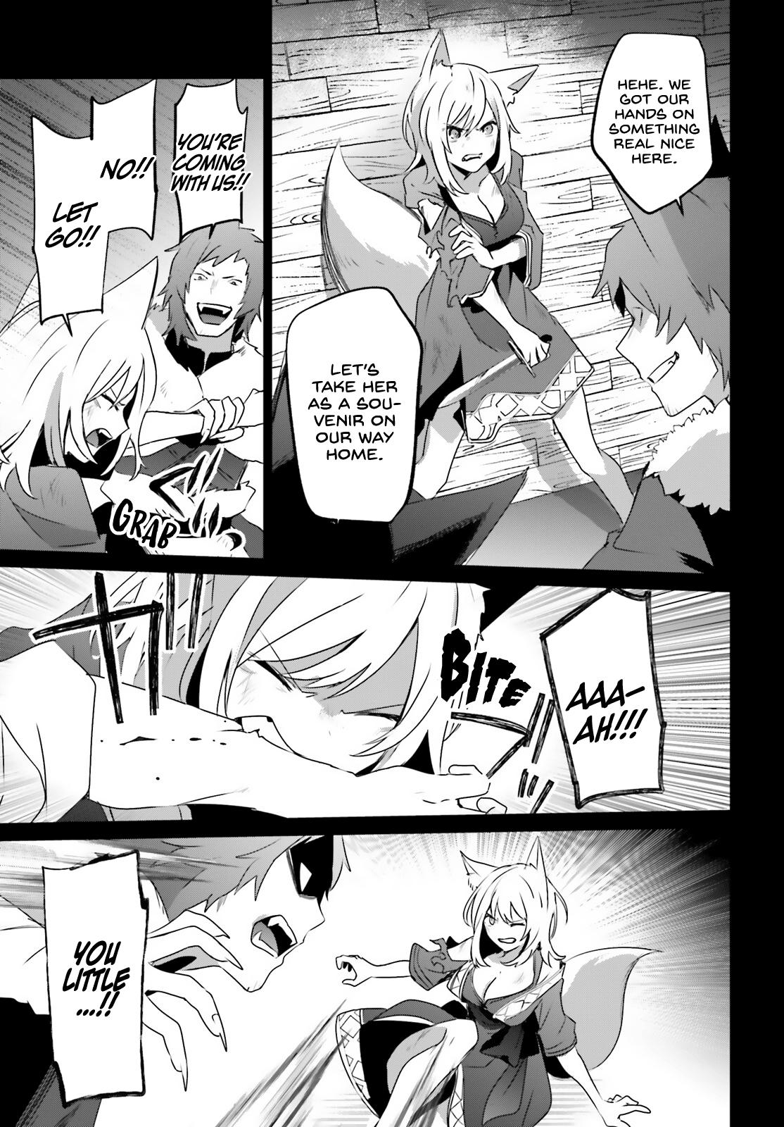 Kage no Jitsuryokusha ni Naritakute! Chap 38 - Next Chap 39