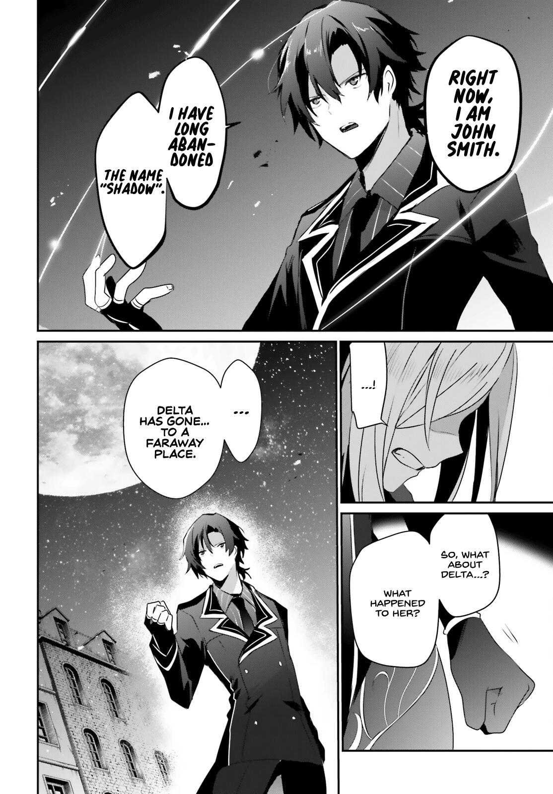 Kage no Jitsuryokusha ni Naritakute! Chap 38 - Next Chap 39