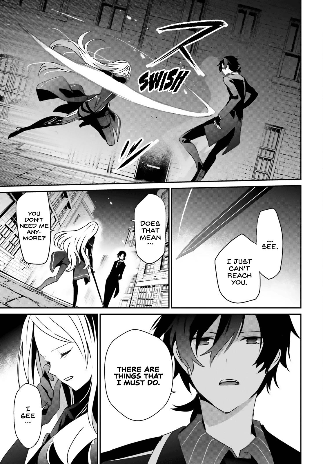 Kage no Jitsuryokusha ni Naritakute! Chap 38 - Next Chap 39