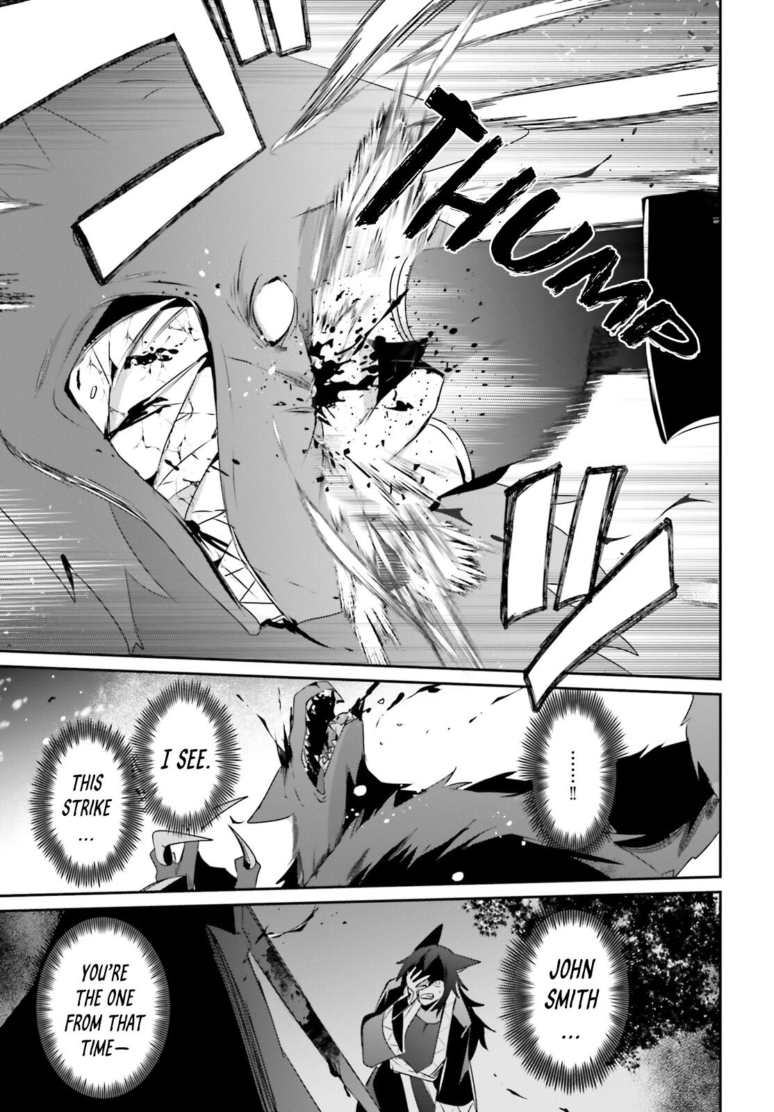 Kage no Jitsuryokusha ni Naritakute! Chap 39 - Next Chap 40
