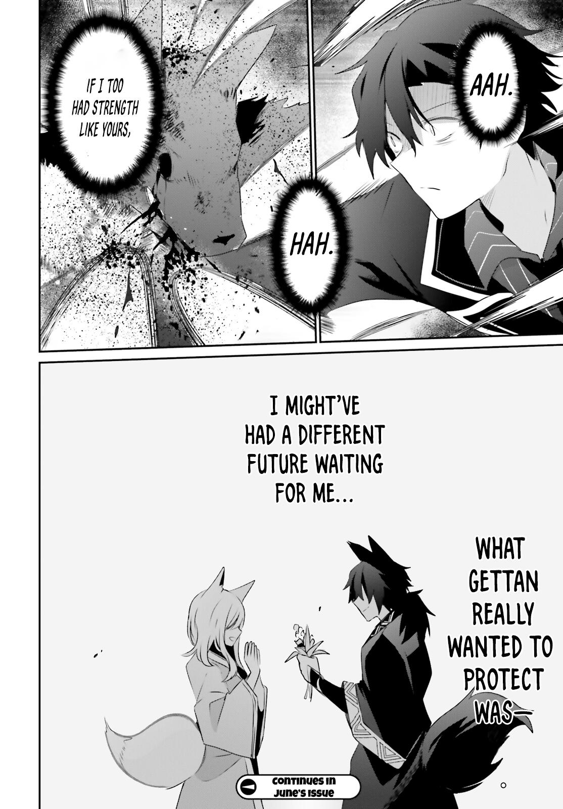 Kage no Jitsuryokusha ni Naritakute! Chap 39 - Next Chap 40