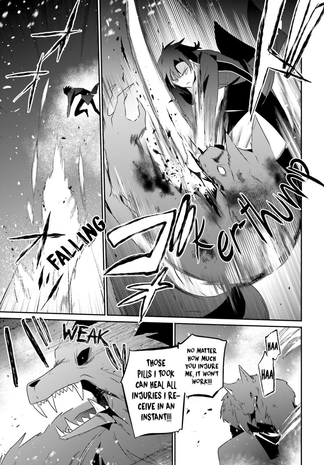 Kage no Jitsuryokusha ni Naritakute! Chap 39 - Next Chap 40
