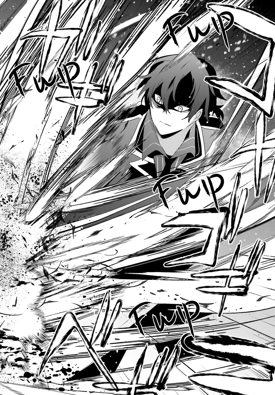 Kage no Jitsuryokusha ni Naritakute! Chap 39 - Next Chap 40
