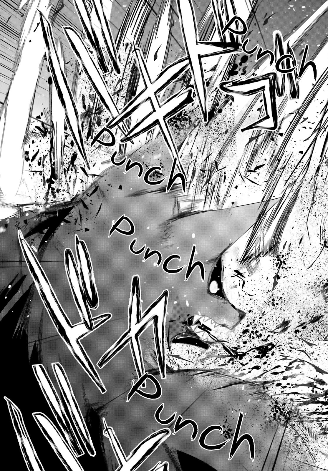 Kage no Jitsuryokusha ni Naritakute! Chap 39 - Next Chap 40