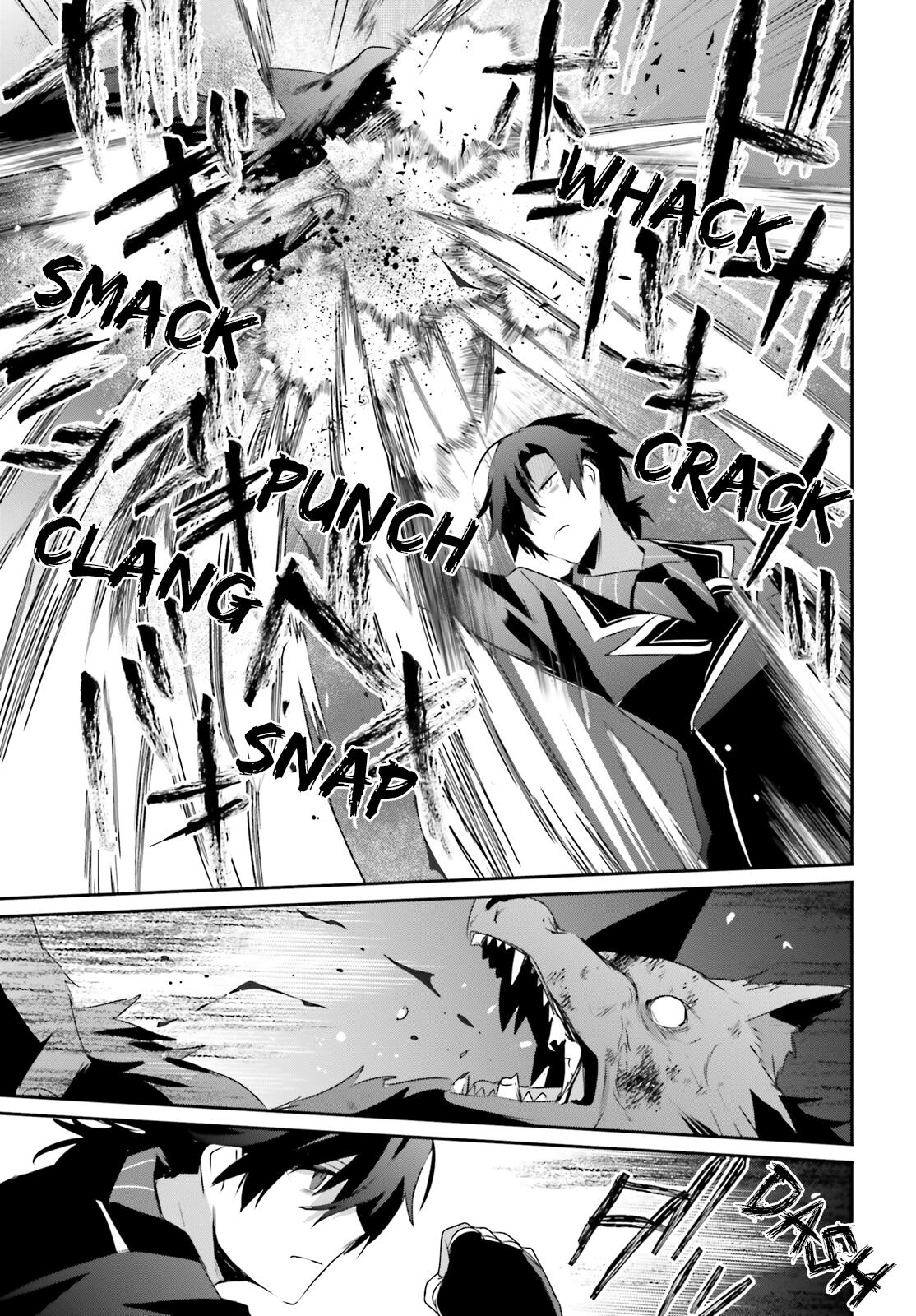 Kage no Jitsuryokusha ni Naritakute! Chap 39 - Next Chap 40