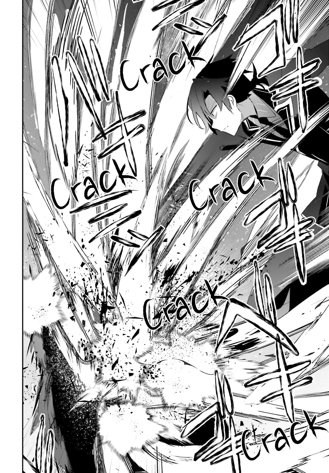 Kage no Jitsuryokusha ni Naritakute! Chap 39 - Next Chap 40