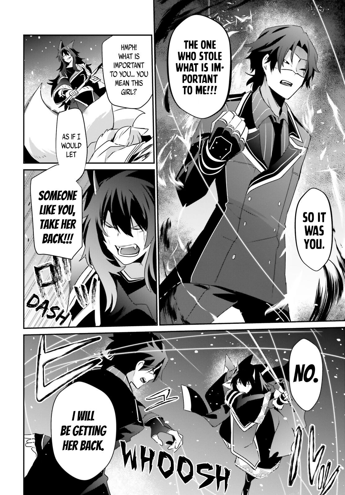 Kage no Jitsuryokusha ni Naritakute! Chap 39 - Next Chap 40