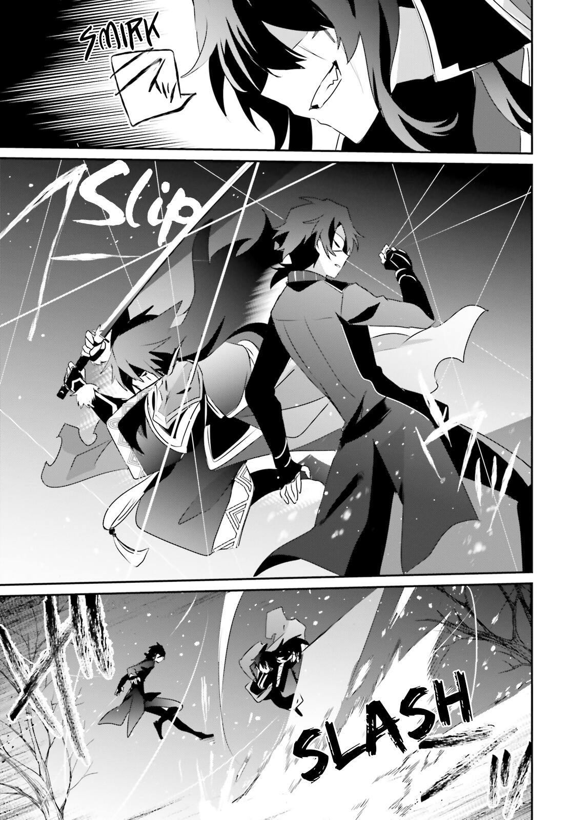 Kage no Jitsuryokusha ni Naritakute! Chap 39 - Next Chap 40