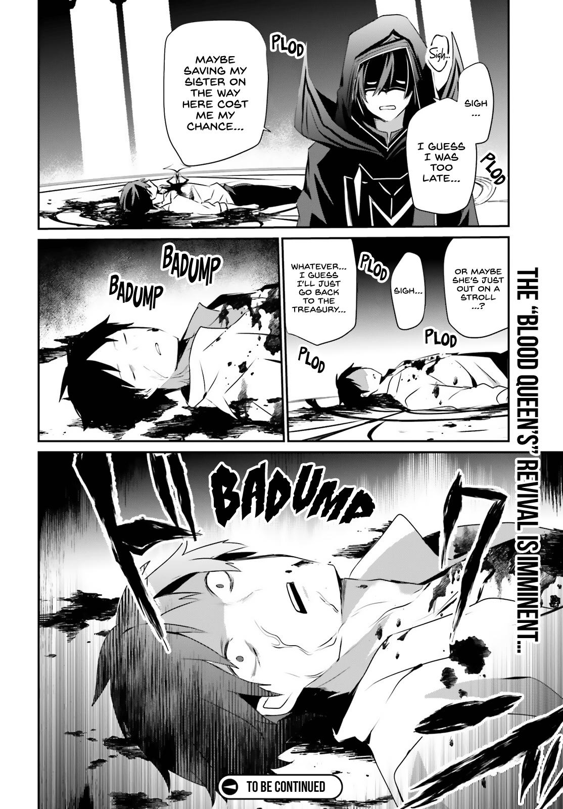 Kage no Jitsuryokusha ni Naritakute! Chap 30 - Next Chap 31