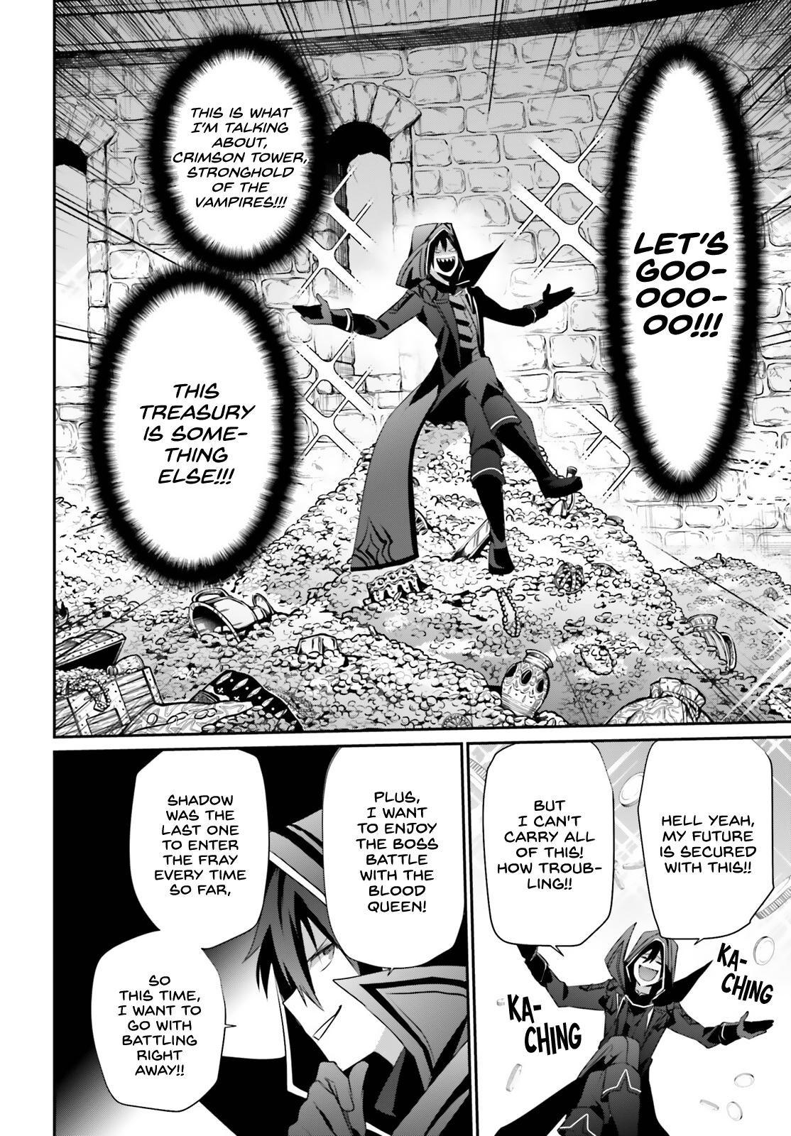 Kage no Jitsuryokusha ni Naritakute! Chap 30 - Next Chap 31