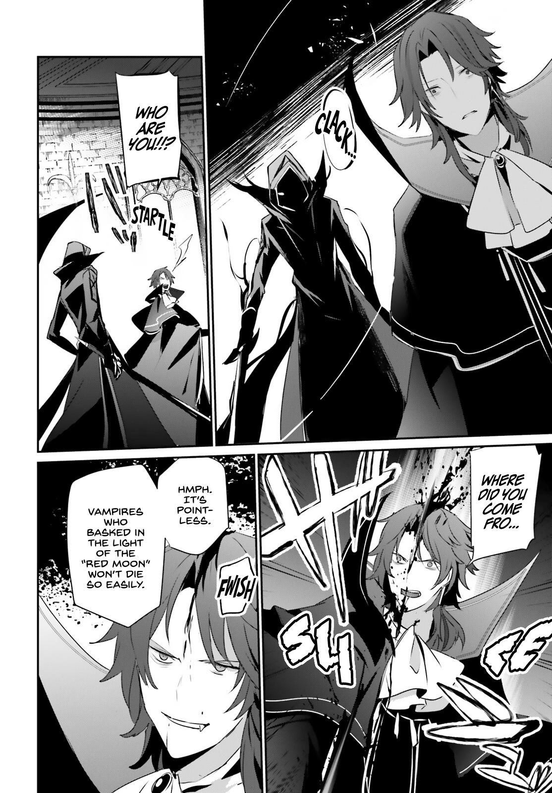 Kage no Jitsuryokusha ni Naritakute! Chap 30 - Next Chap 31