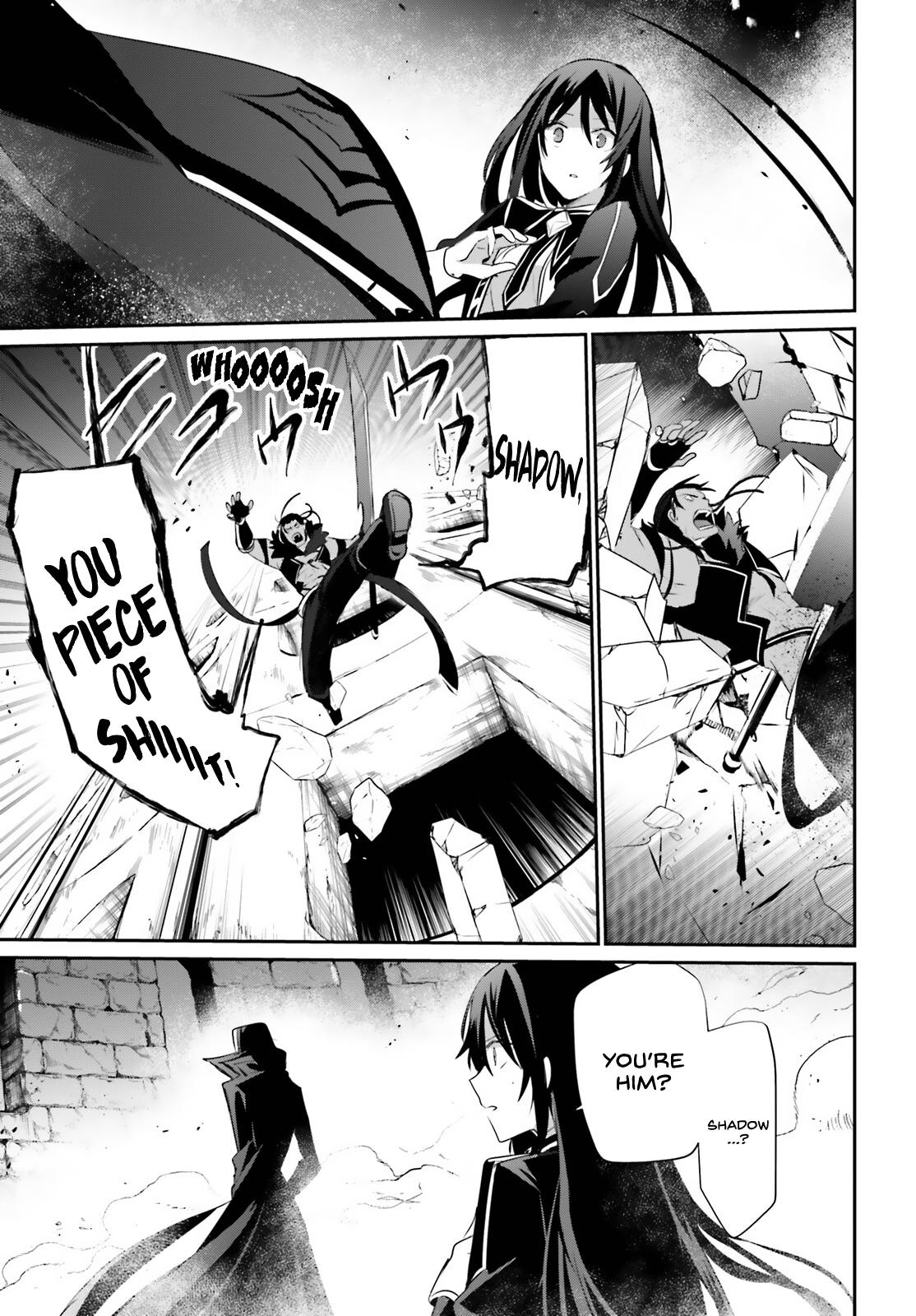 Kage no Jitsuryokusha ni Naritakute! Chap 30 - Next Chap 31