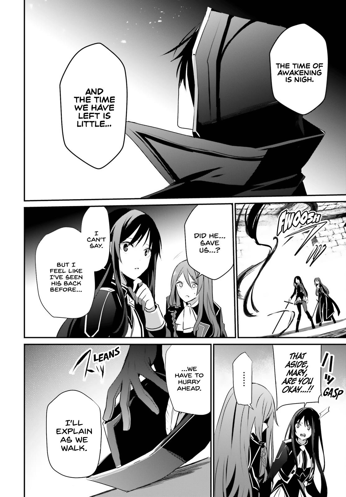 Kage no Jitsuryokusha ni Naritakute! Chap 30 - Next Chap 31