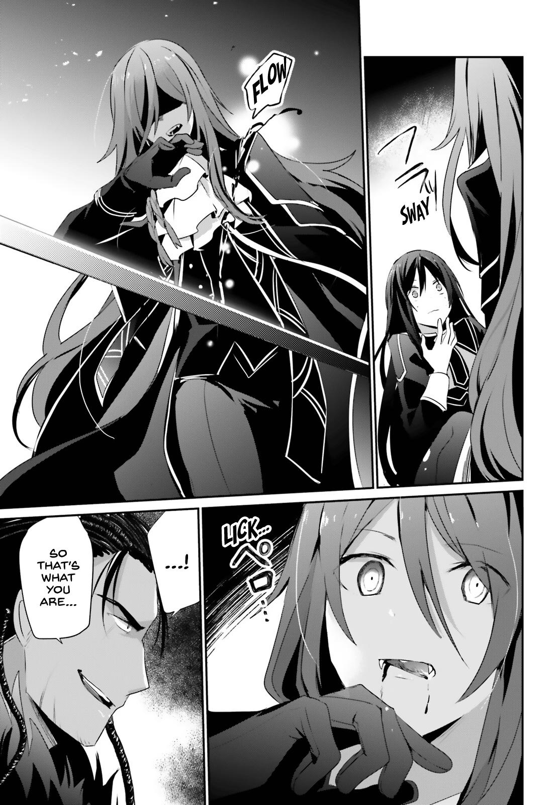 Kage no Jitsuryokusha ni Naritakute! Chap 30 - Next Chap 31