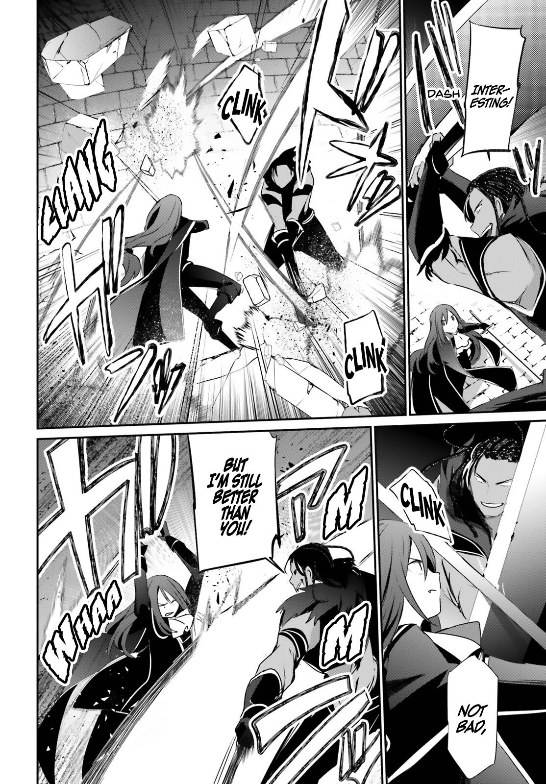 Kage no Jitsuryokusha ni Naritakute! Chap 30 - Next Chap 31