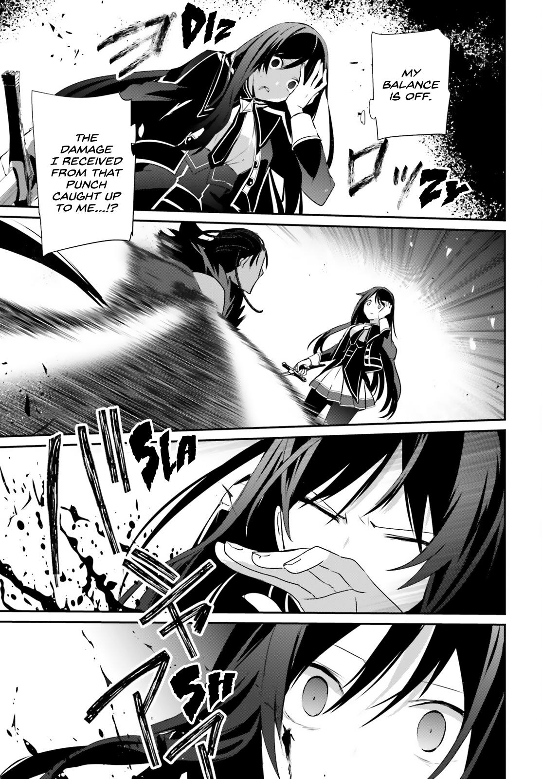 Kage no Jitsuryokusha ni Naritakute! Chap 30 - Next Chap 31