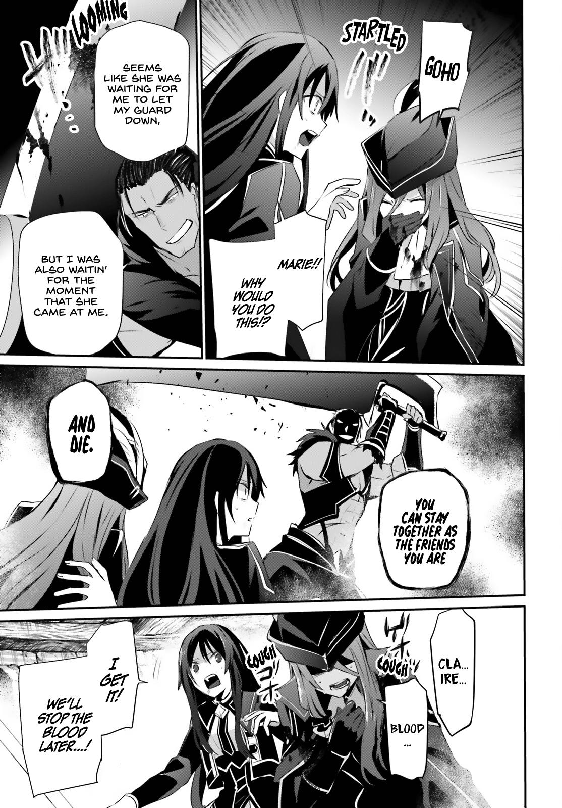 Kage no Jitsuryokusha ni Naritakute! Chap 30 - Next Chap 31