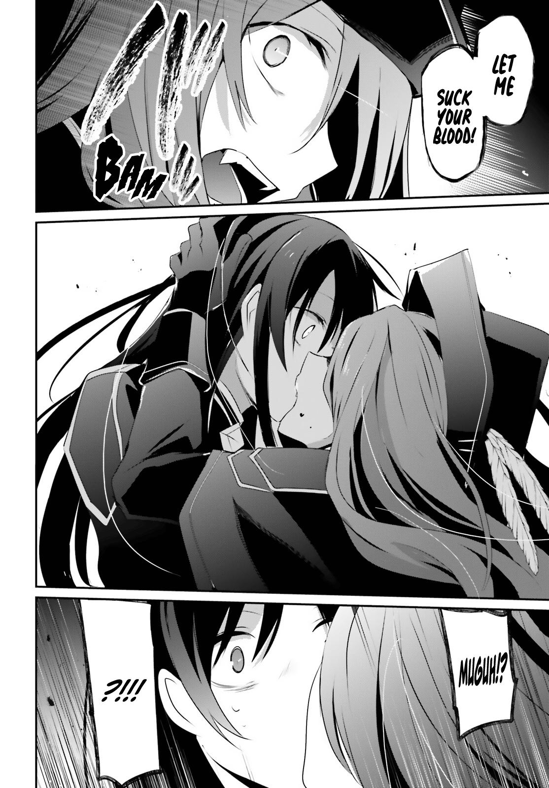 Kage no Jitsuryokusha ni Naritakute! Chap 30 - Next Chap 31