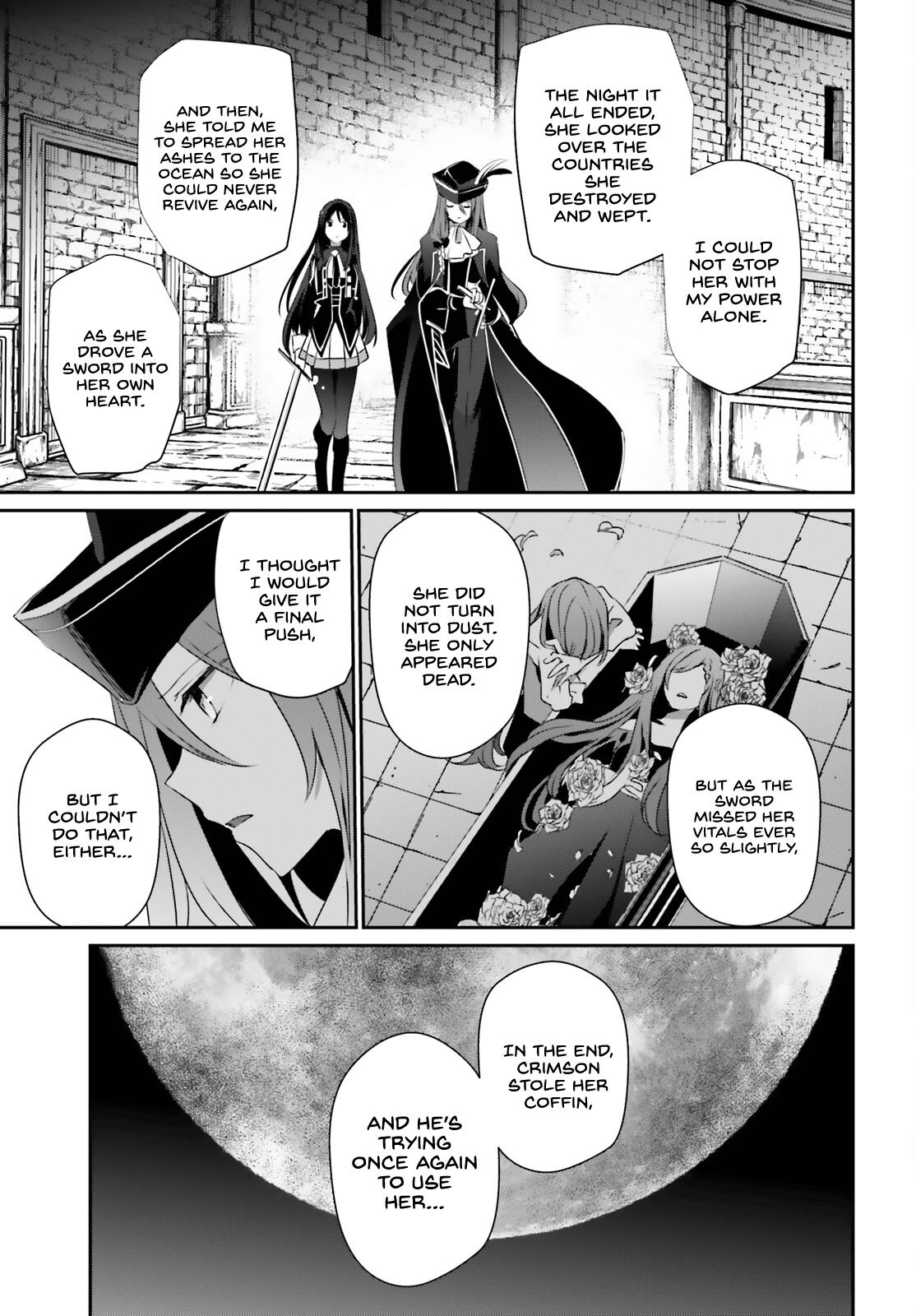 Kage no Jitsuryokusha ni Naritakute! Chap 30 - Next Chap 31