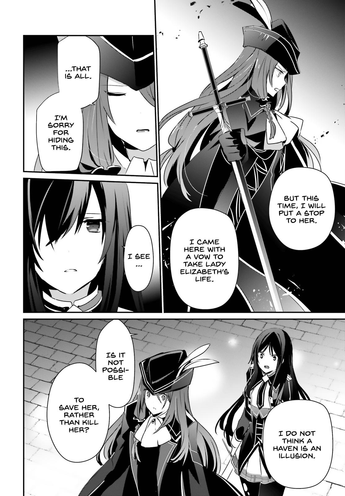 Kage no Jitsuryokusha ni Naritakute! Chap 30 - Next Chap 31