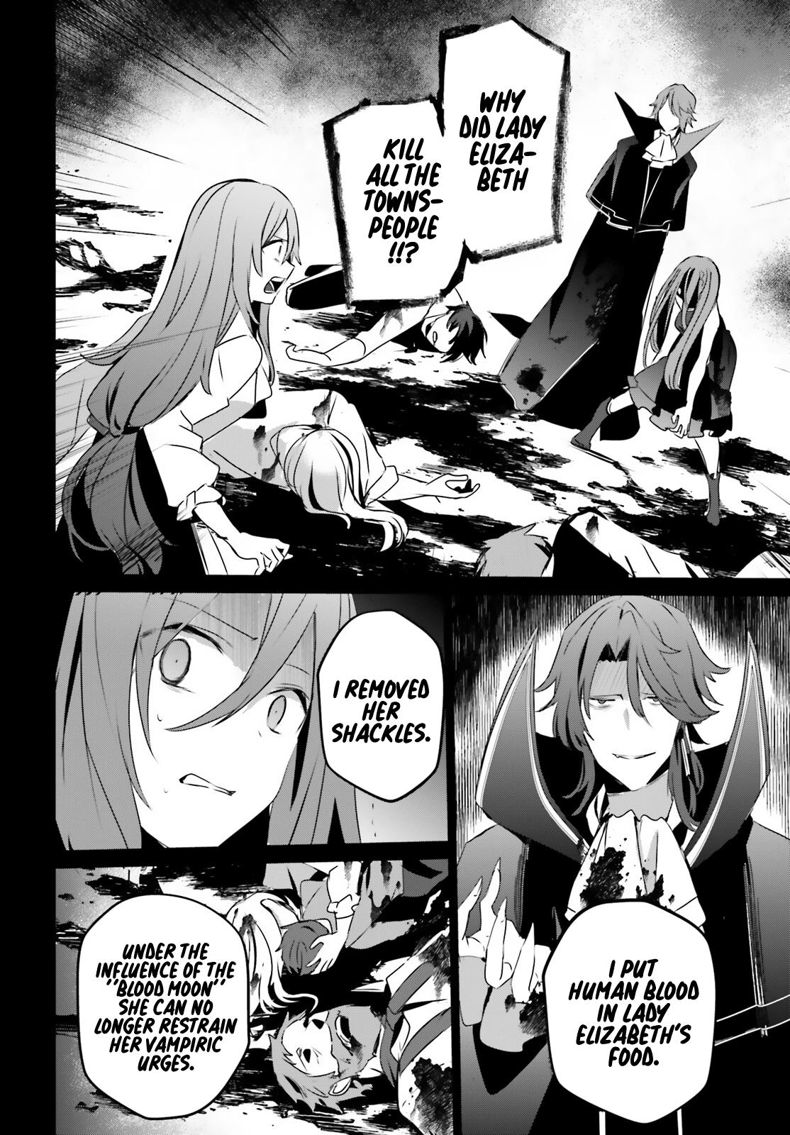 Kage no Jitsuryokusha ni Naritakute! Chap 30 - Next Chap 31