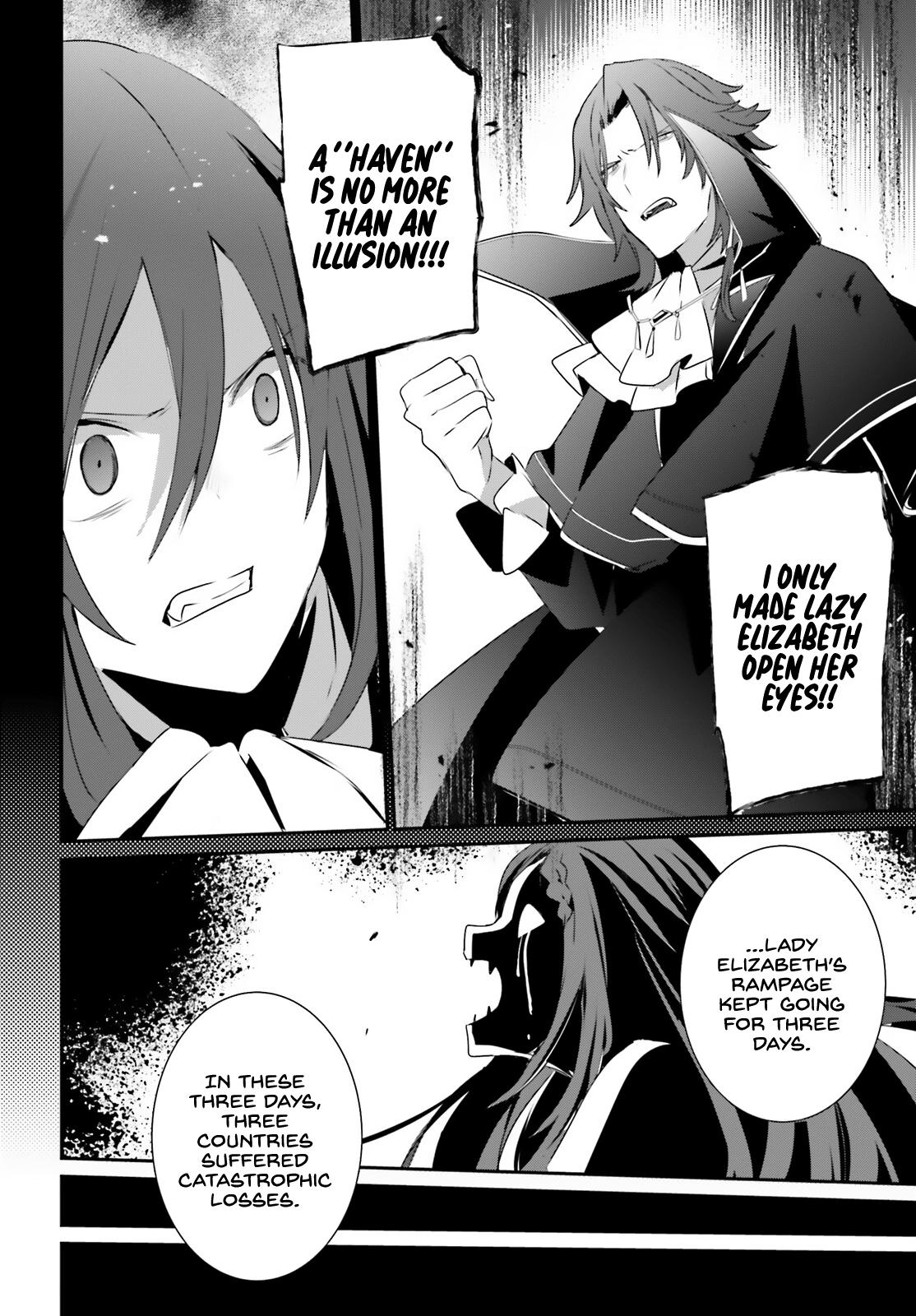 Kage no Jitsuryokusha ni Naritakute! Chap 30 - Next Chap 31