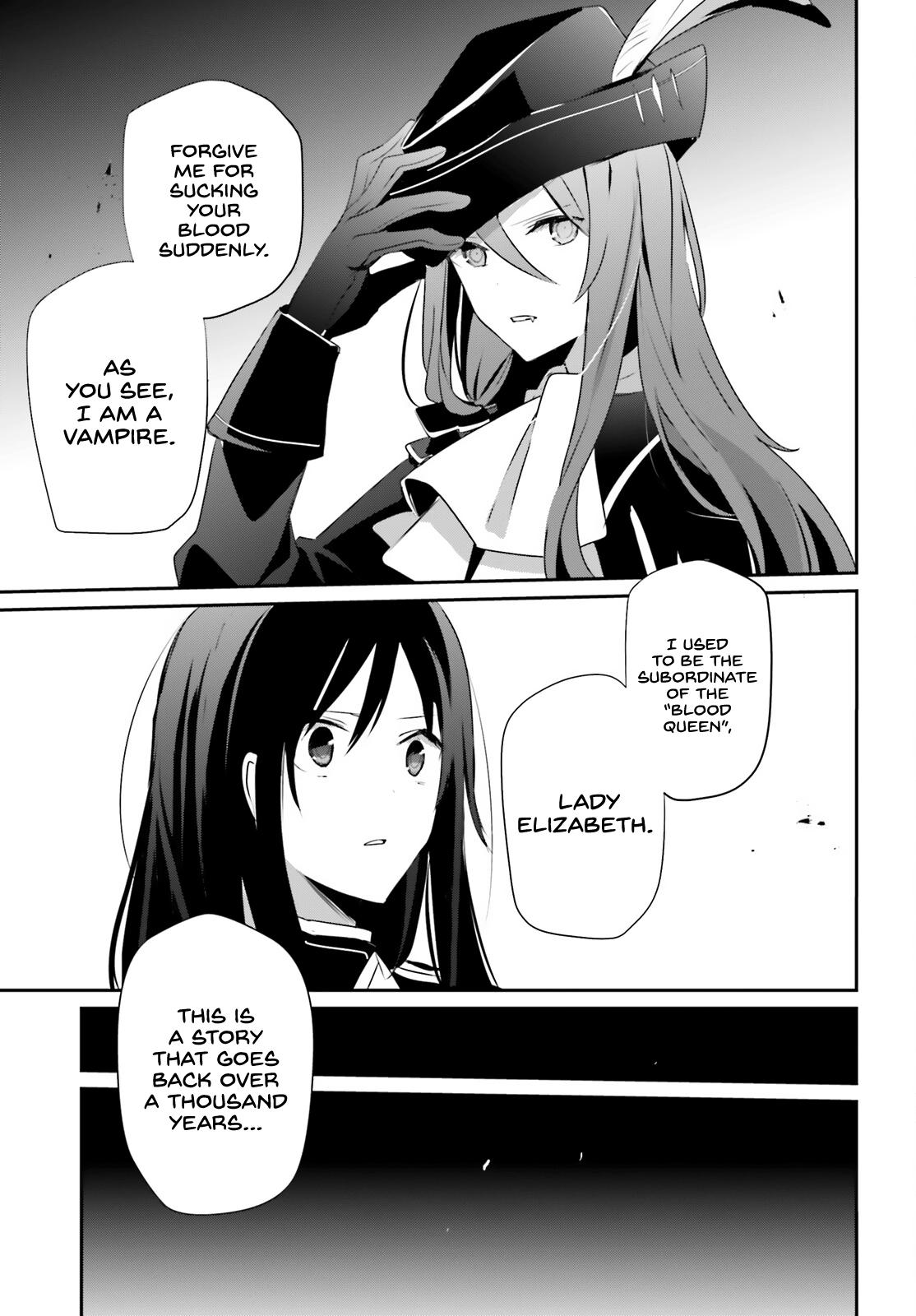 Kage no Jitsuryokusha ni Naritakute! Chap 30 - Next Chap 31