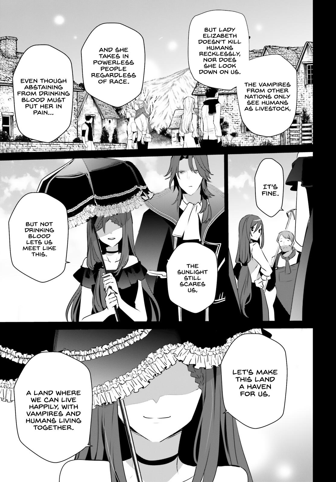 Kage no Jitsuryokusha ni Naritakute! Chap 30 - Next Chap 31