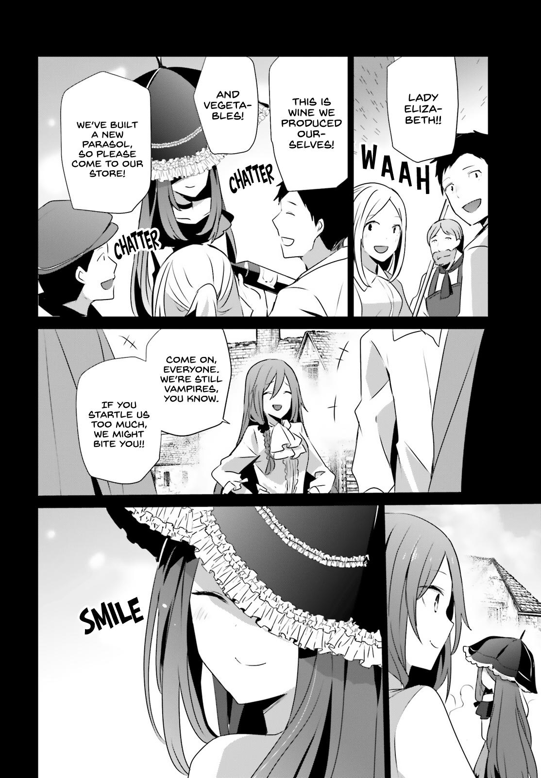 Kage no Jitsuryokusha ni Naritakute! Chap 30 - Next Chap 31