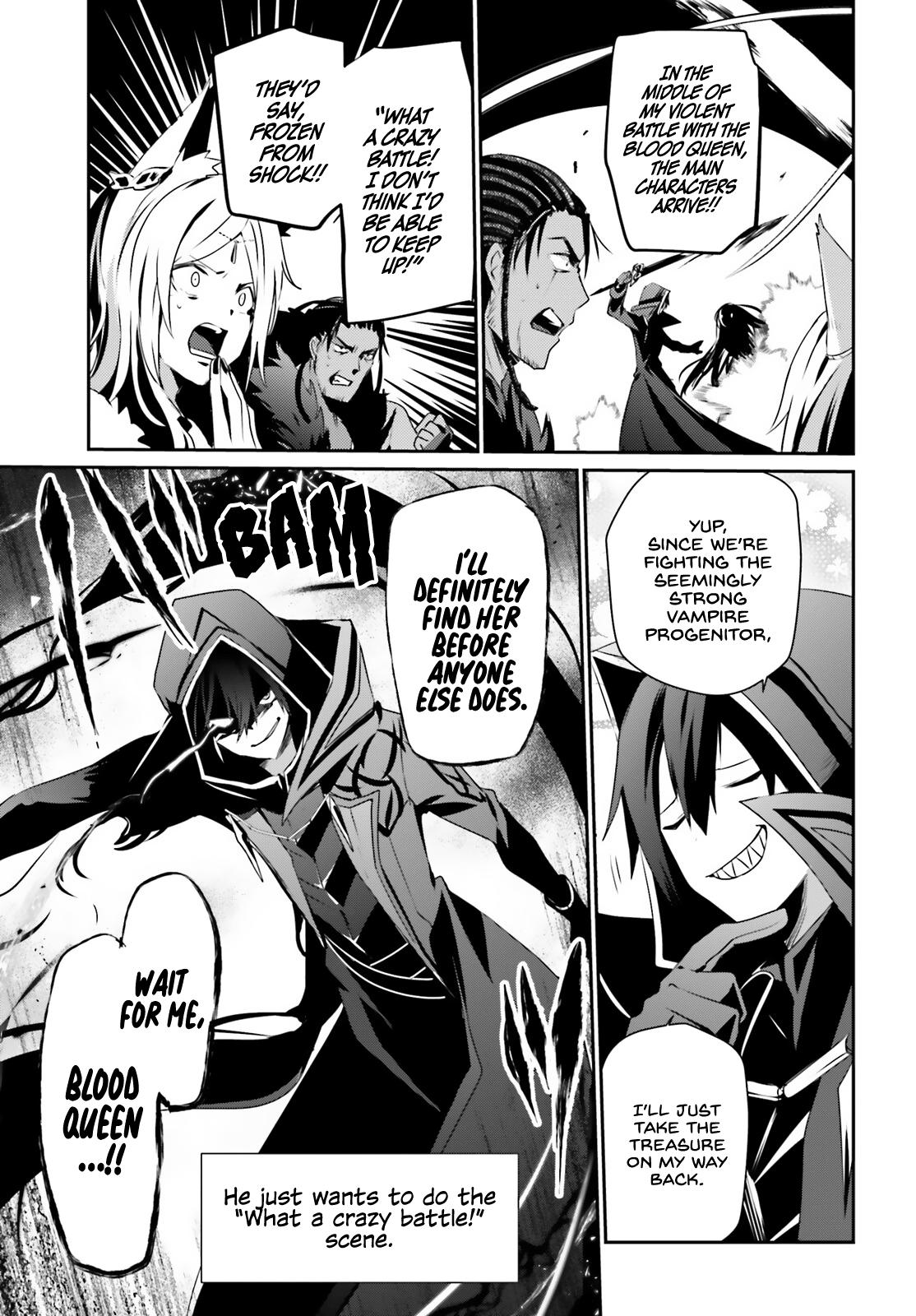 Kage no Jitsuryokusha ni Naritakute! Chap 30 - Next Chap 31