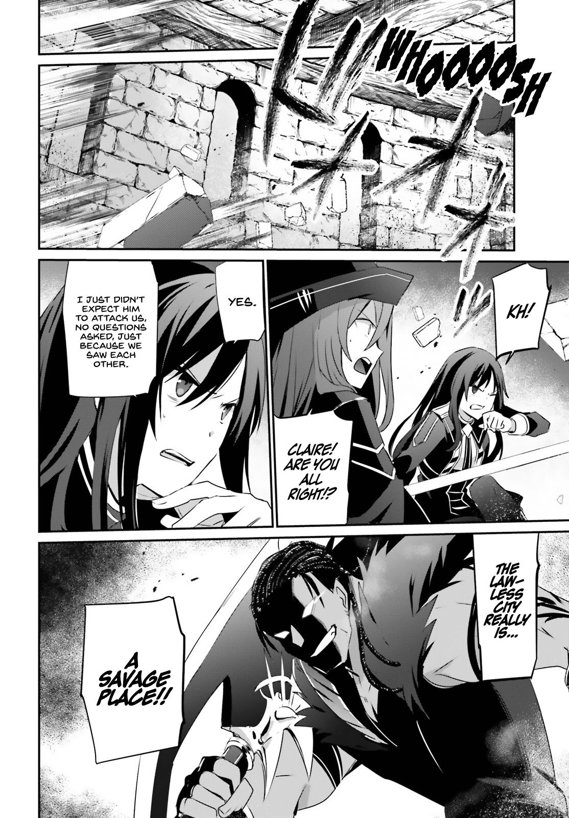 Kage no Jitsuryokusha ni Naritakute! Chap 30 - Next Chap 31