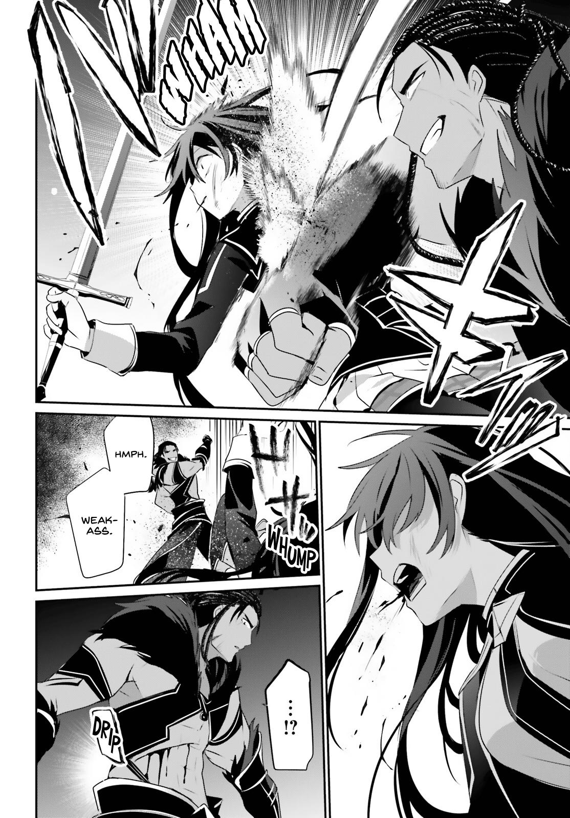 Kage no Jitsuryokusha ni Naritakute! Chap 30 - Next Chap 31