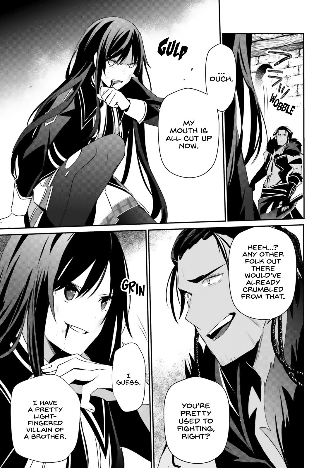 Kage no Jitsuryokusha ni Naritakute! Chap 30 - Next Chap 31