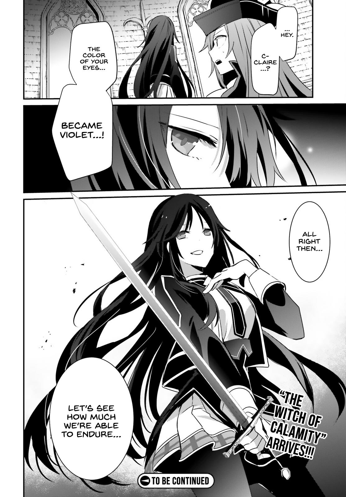 Kage no Jitsuryokusha ni Naritakute! Chap 31 - Next Chap 32