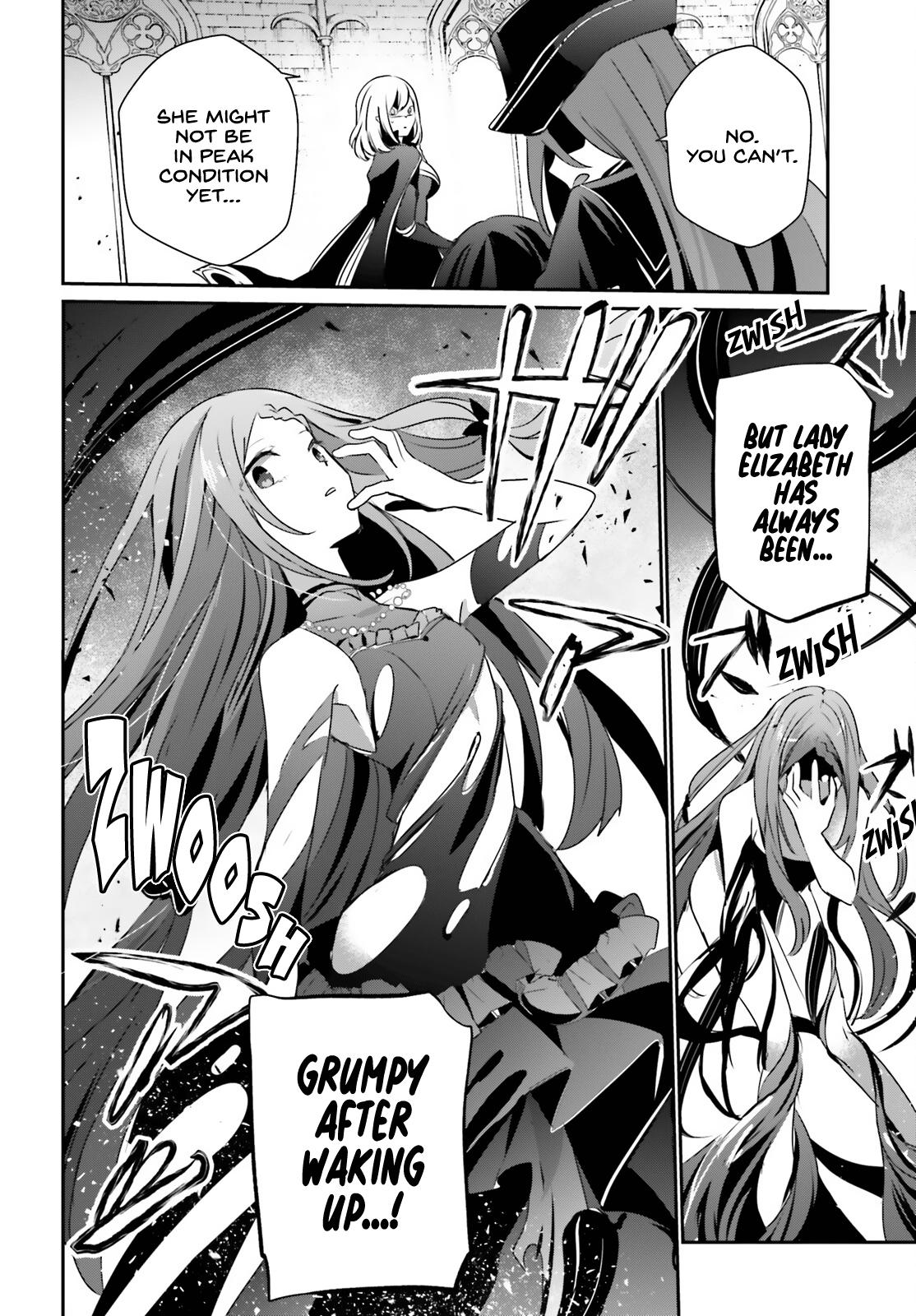 Kage no Jitsuryokusha ni Naritakute! Chap 31 - Next Chap 32