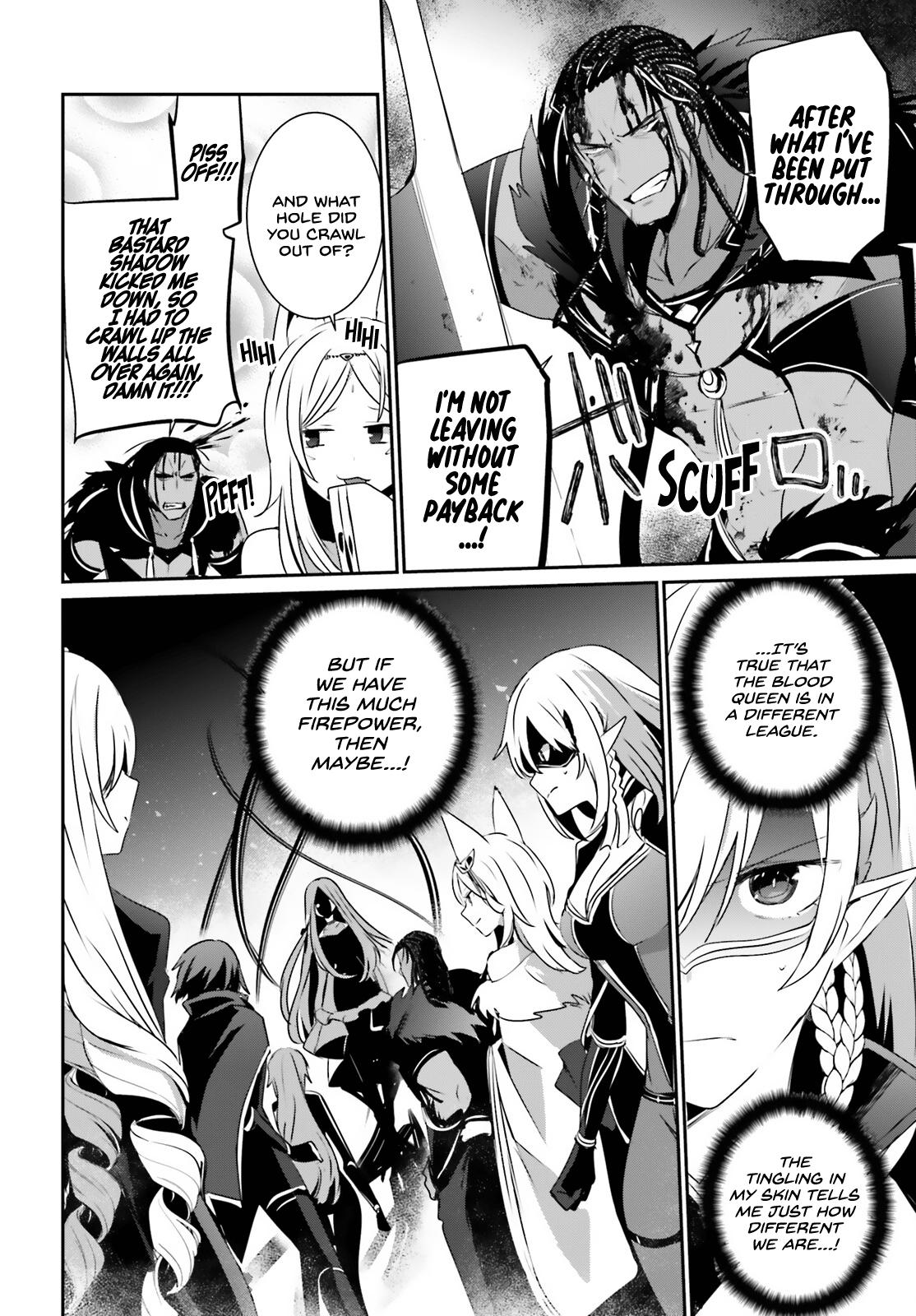 Kage no Jitsuryokusha ni Naritakute! Chap 31 - Next Chap 32