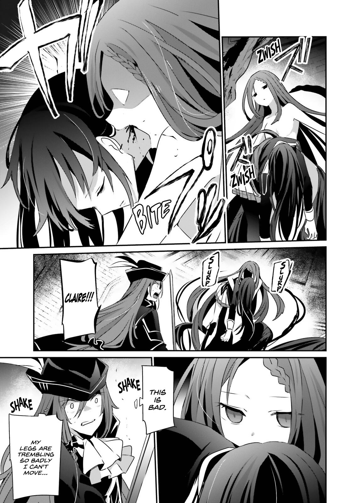 Kage no Jitsuryokusha ni Naritakute! Chap 31 - Next Chap 32
