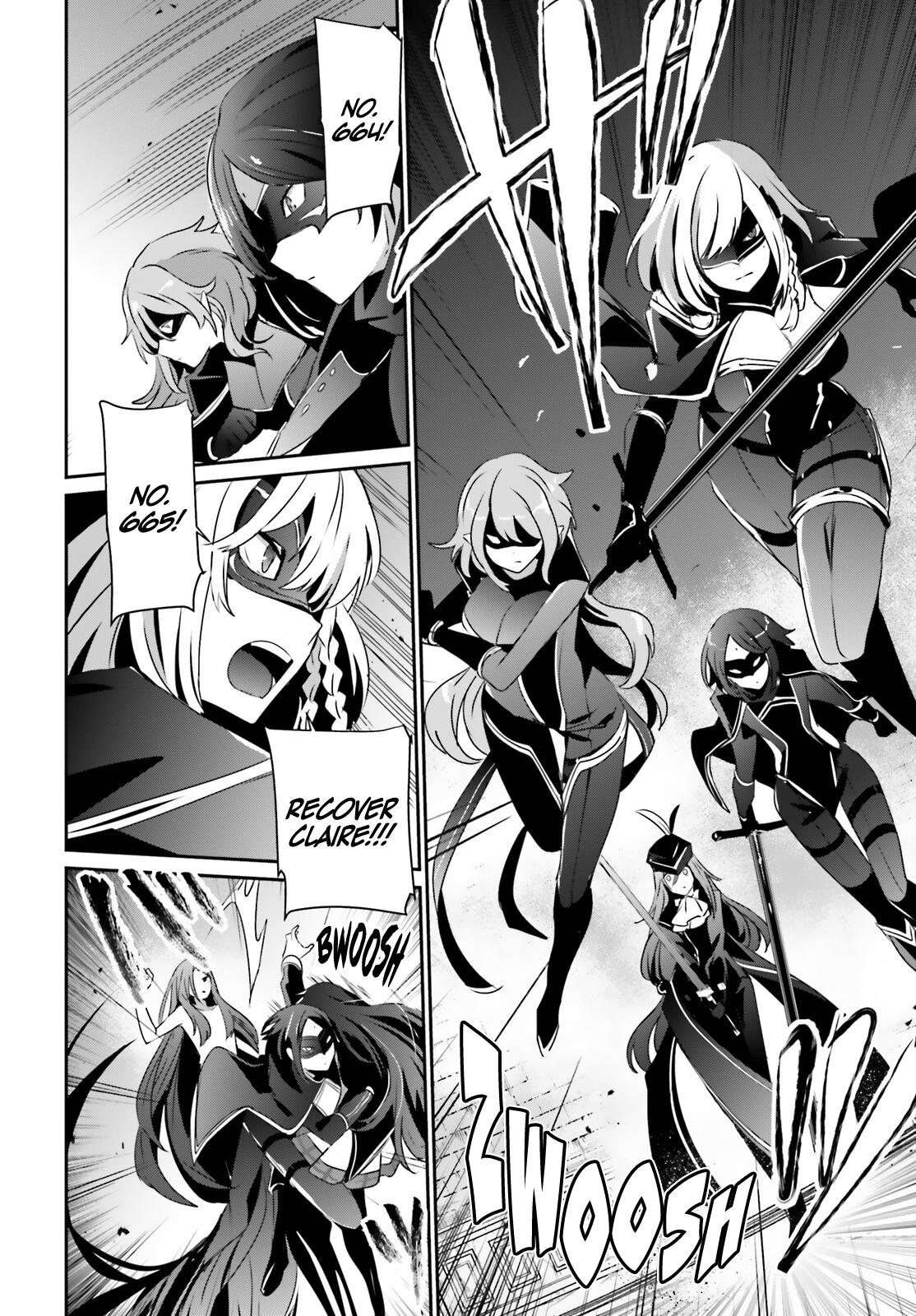 Kage no Jitsuryokusha ni Naritakute! Chap 31 - Next Chap 32