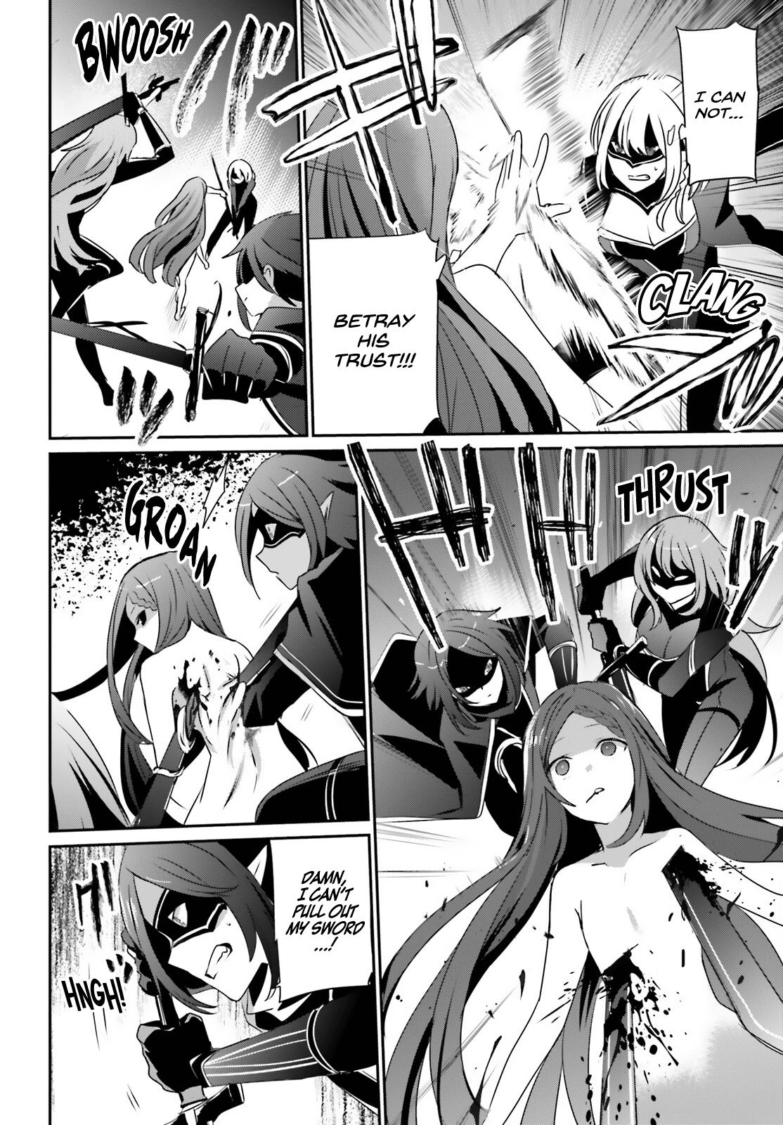 Kage no Jitsuryokusha ni Naritakute! Chap 31 - Next Chap 32