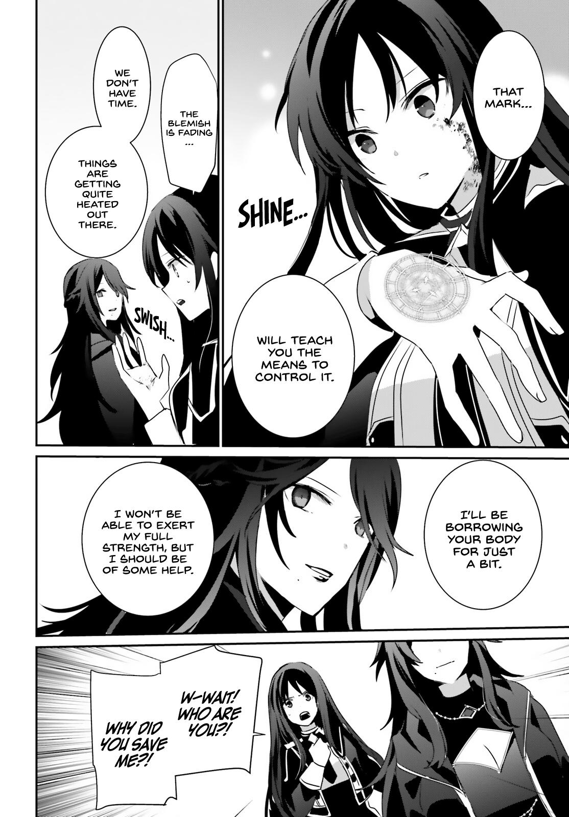 Kage no Jitsuryokusha ni Naritakute! Chap 31 - Next Chap 32