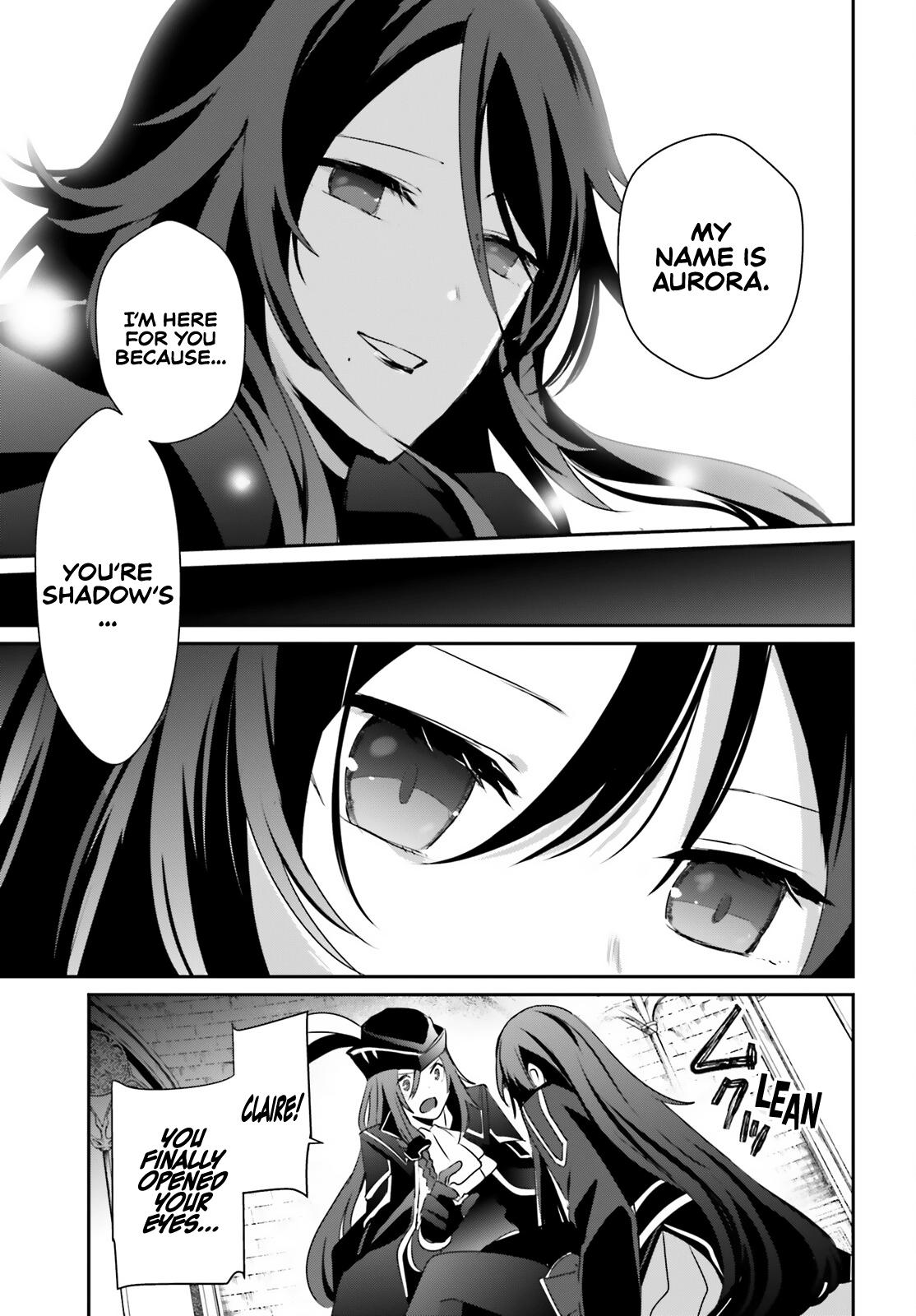 Kage no Jitsuryokusha ni Naritakute! Chap 31 - Next Chap 32