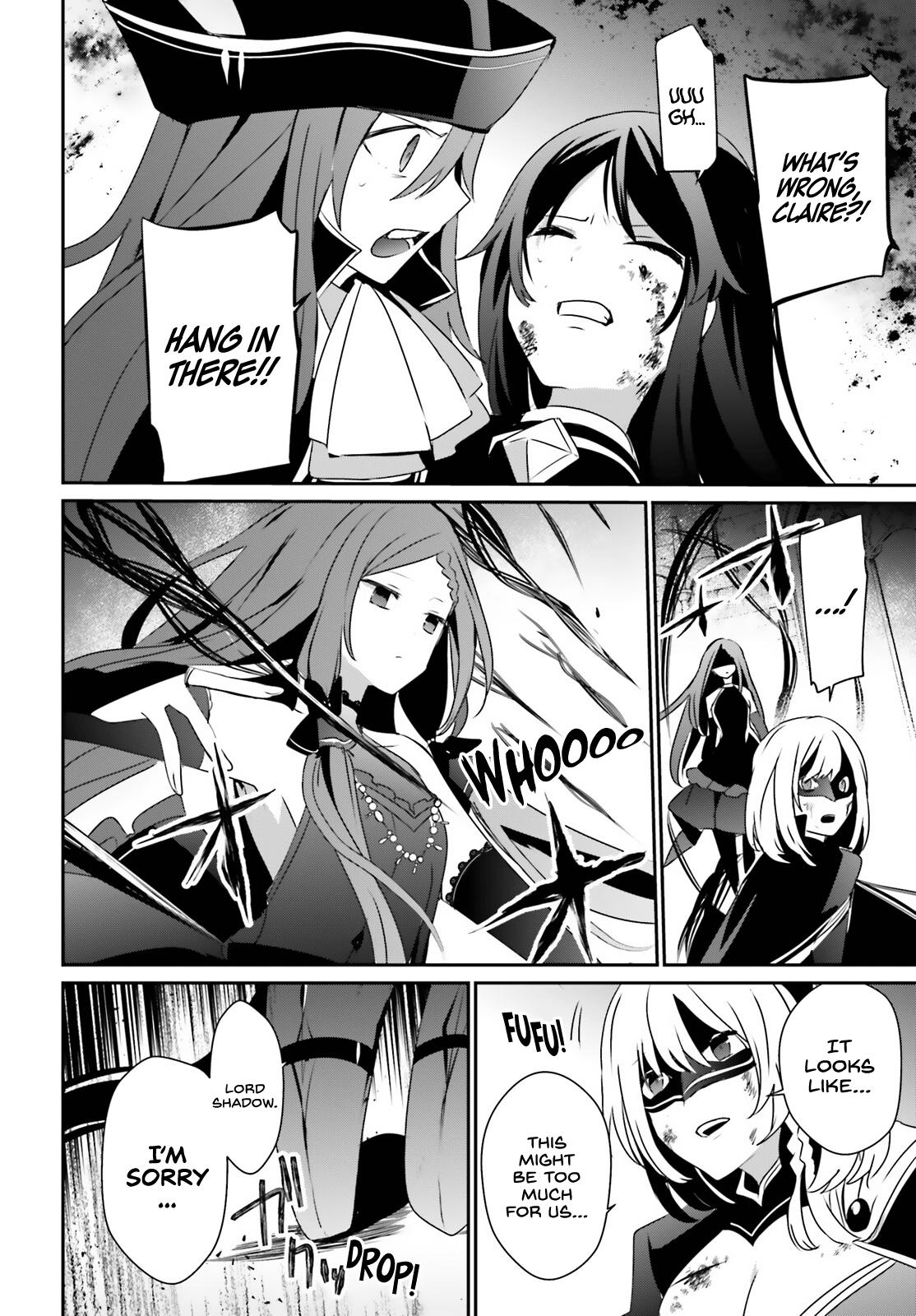 Kage no Jitsuryokusha ni Naritakute! Chap 31 - Next Chap 32