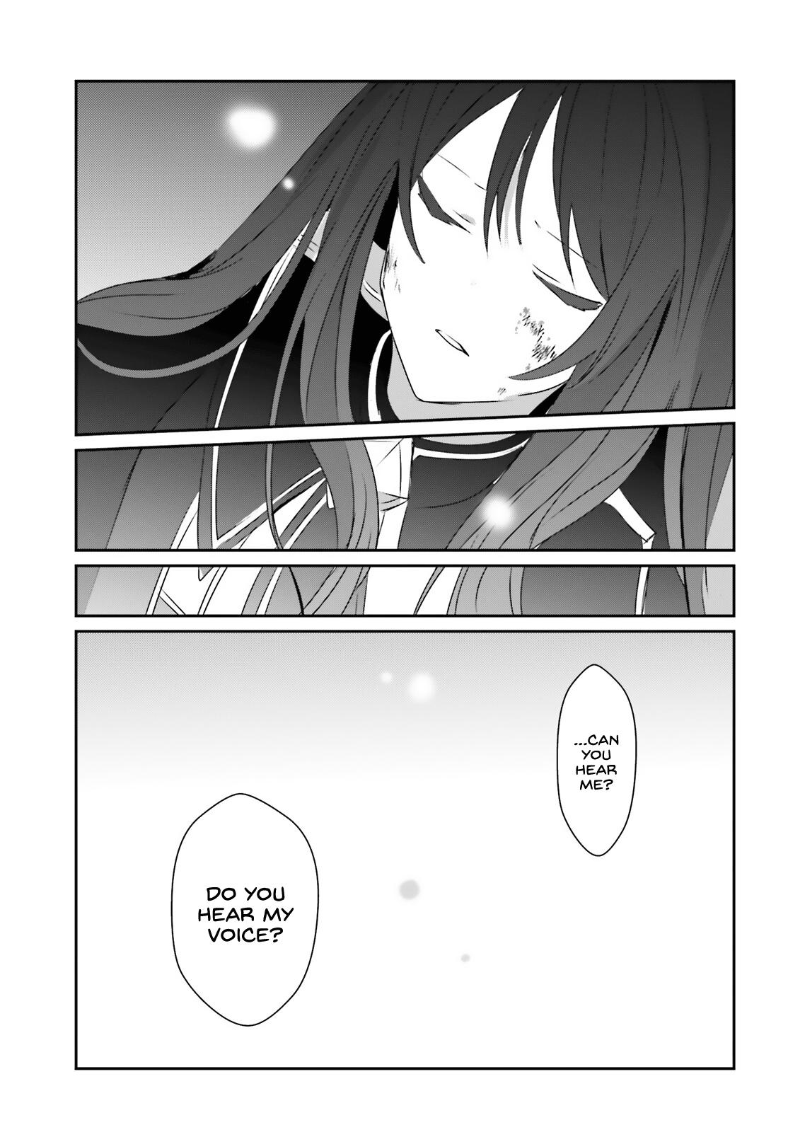 Kage no Jitsuryokusha ni Naritakute! Chap 31 - Next Chap 32