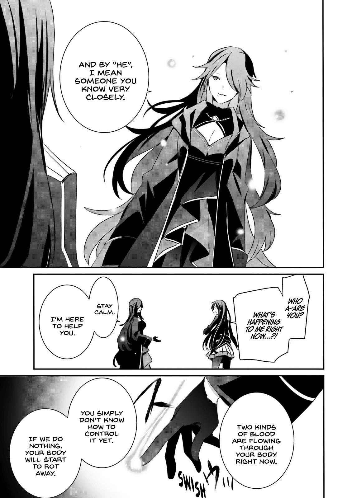 Kage no Jitsuryokusha ni Naritakute! Chap 31 - Next Chap 32
