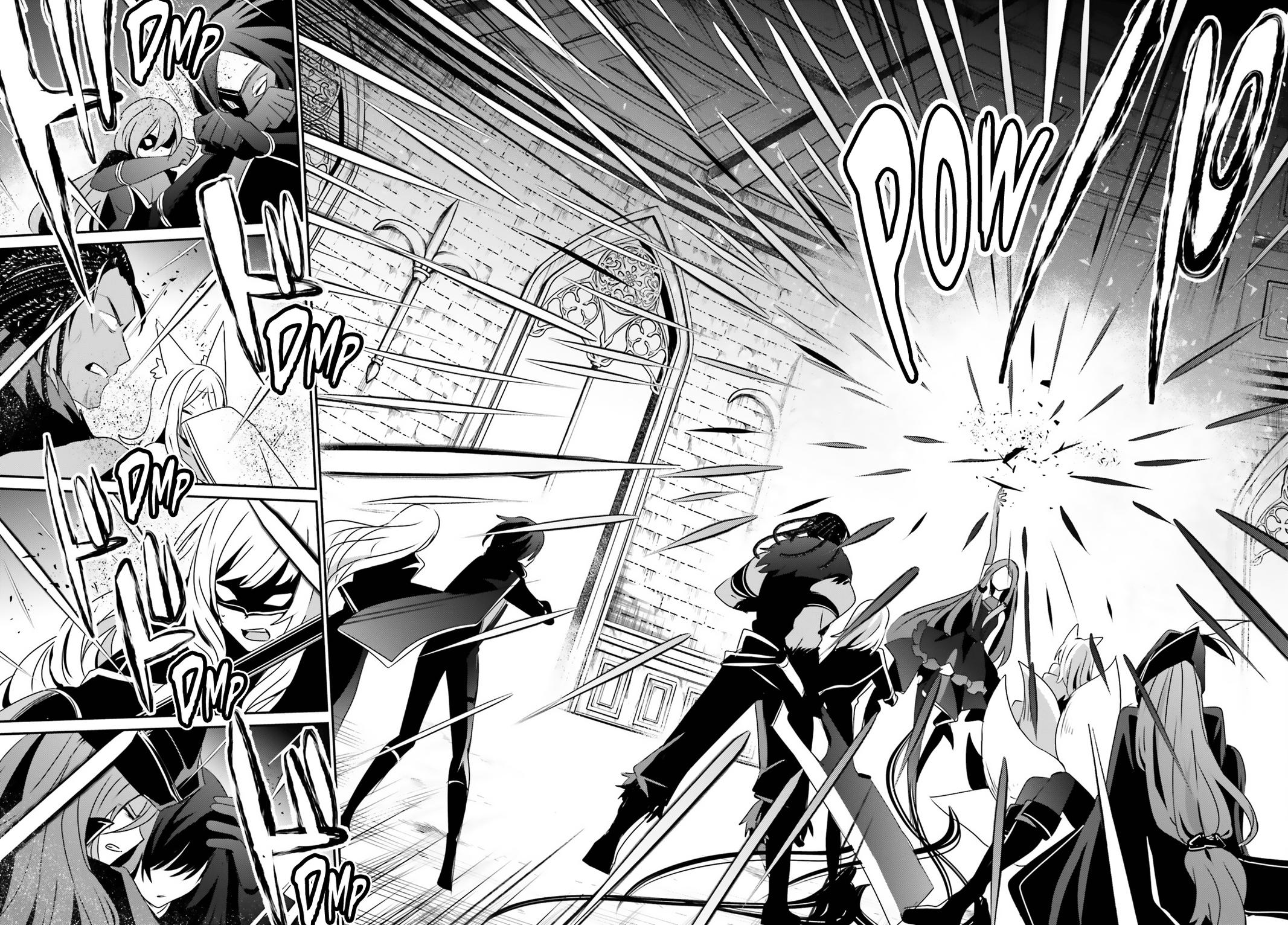 Kage no Jitsuryokusha ni Naritakute! Chap 31 - Next Chap 32