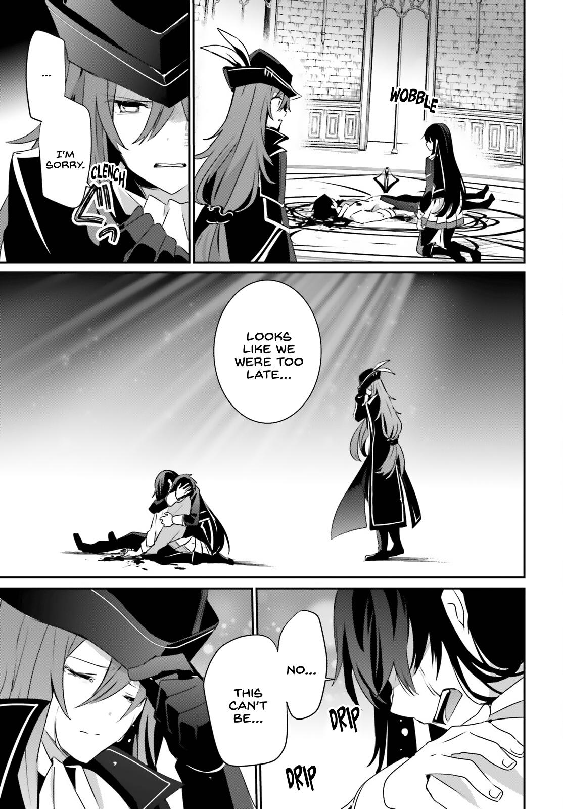 Kage no Jitsuryokusha ni Naritakute! Chap 31 - Next Chap 32