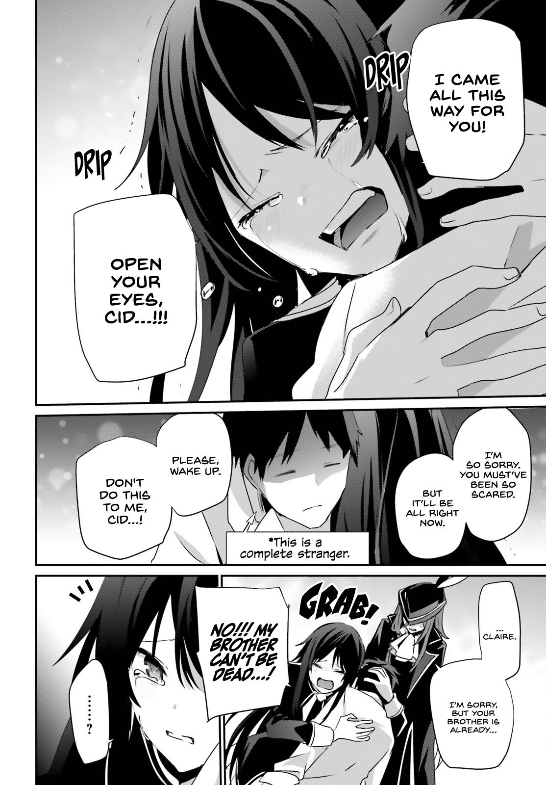 Kage no Jitsuryokusha ni Naritakute! Chap 31 - Next Chap 32