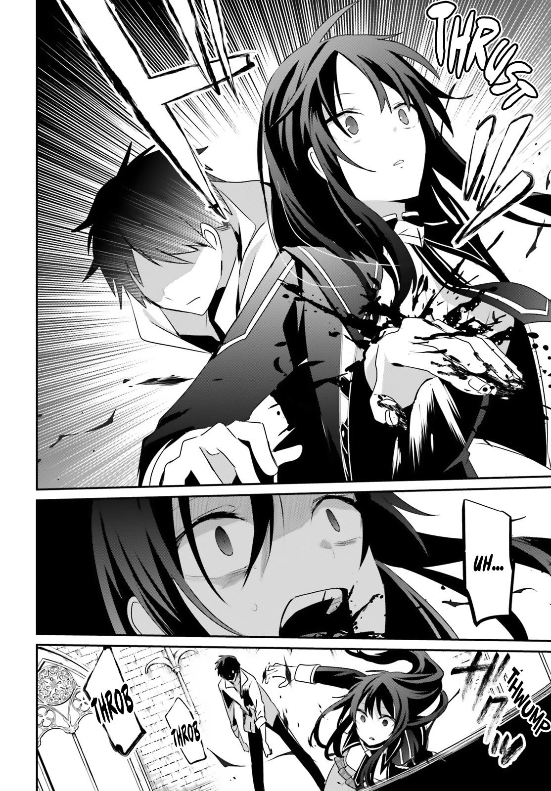 Kage no Jitsuryokusha ni Naritakute! Chap 31 - Next Chap 32