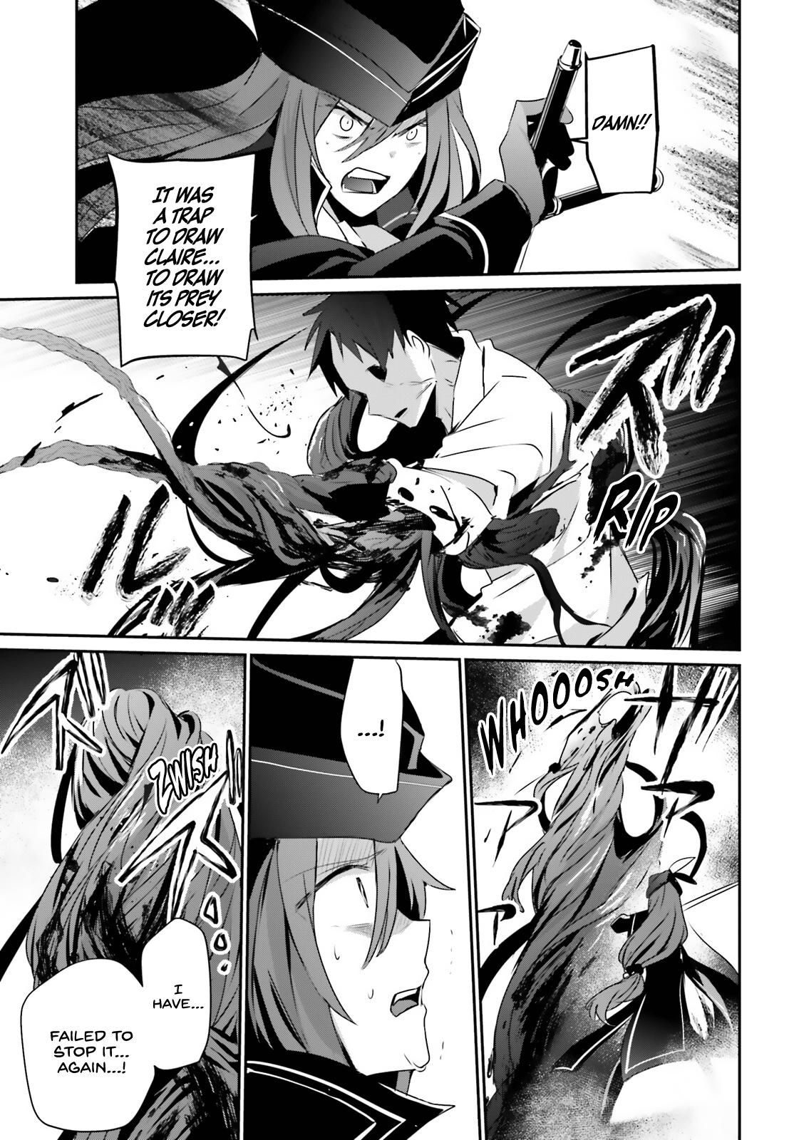 Kage no Jitsuryokusha ni Naritakute! Chap 31 - Next Chap 32
